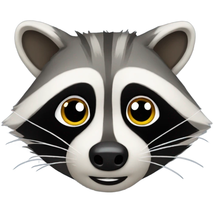 Raccoon  emoji