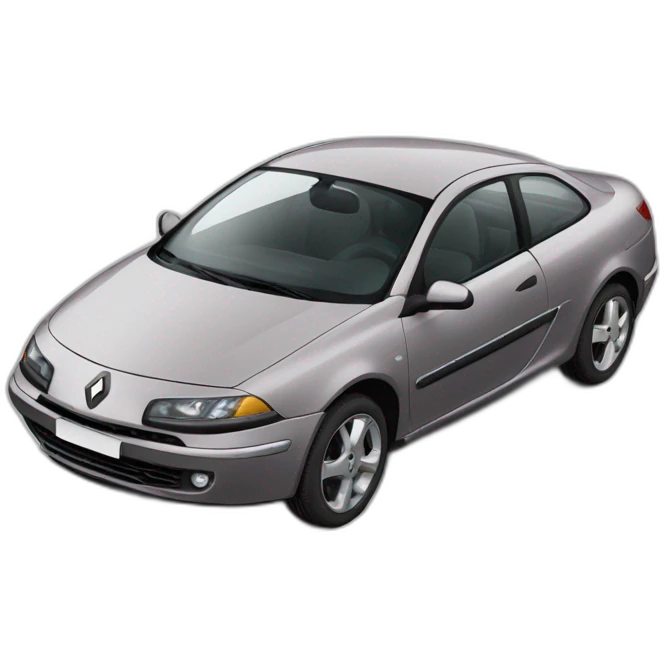 Renault Laguna Coupé  emoji
