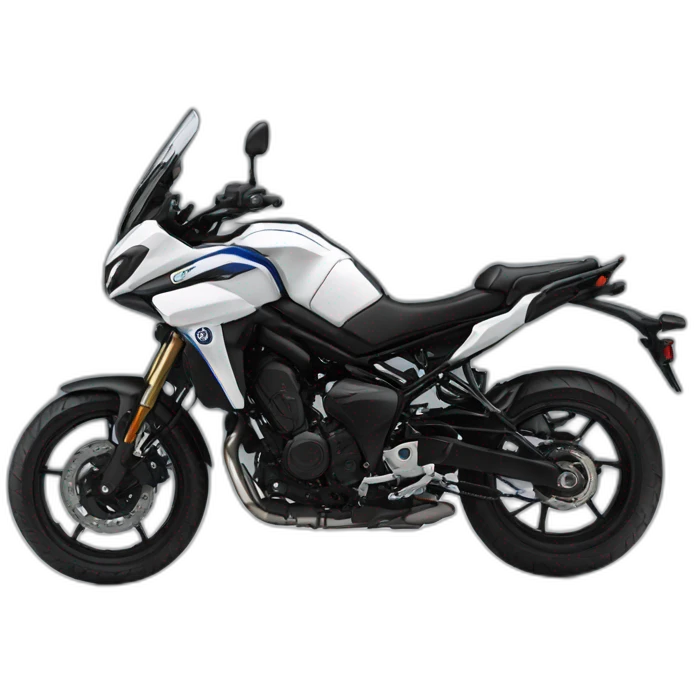 Yamaha Tracer 7 ICON PERFORMANCE emoji