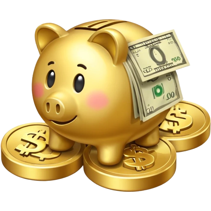 money bonus icon for site navigation. backend money  emoji