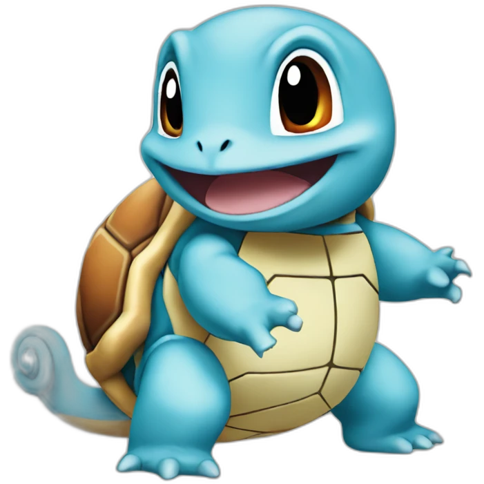 squirtle emoji