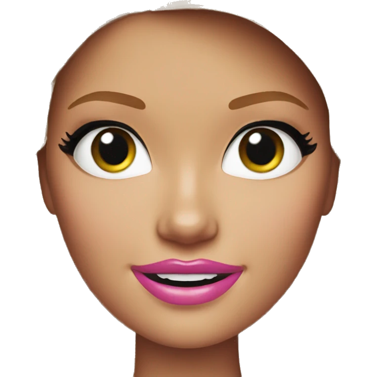 barbie emoji