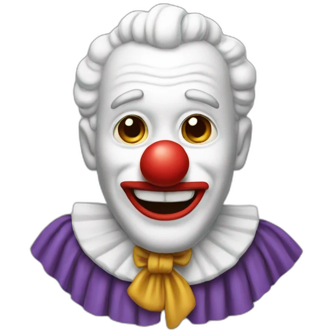 bozo emoji