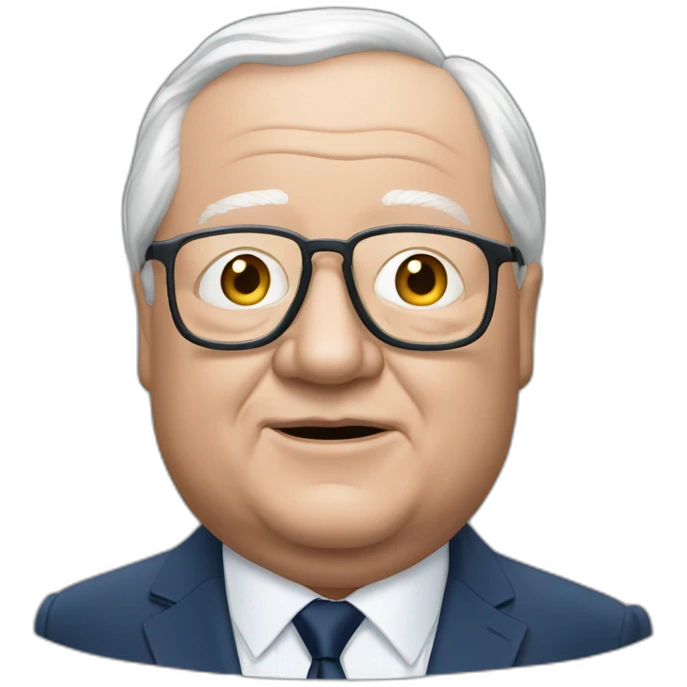 Jean-Marie Le Pen emoji