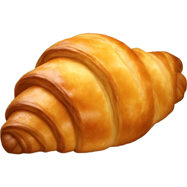 Croissant emoji