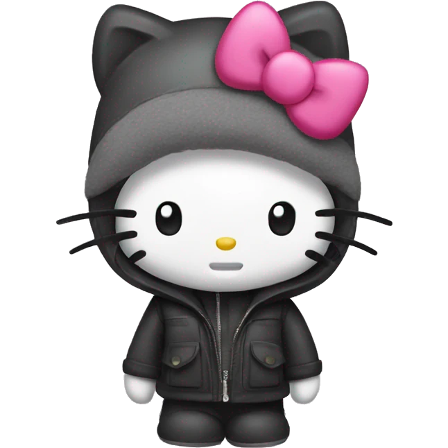 hello kitty emoji