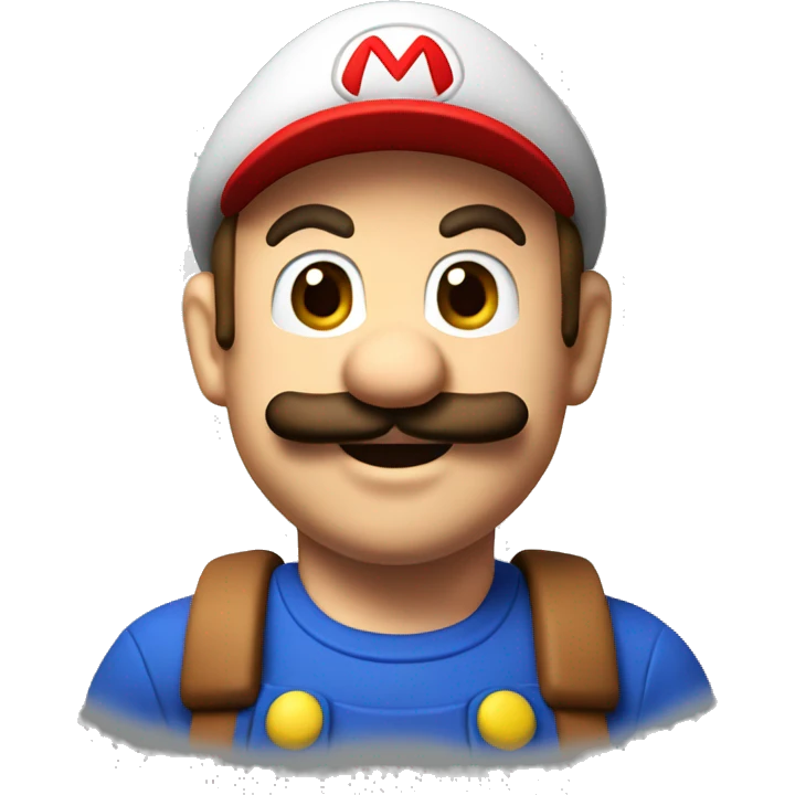 Mario emoji