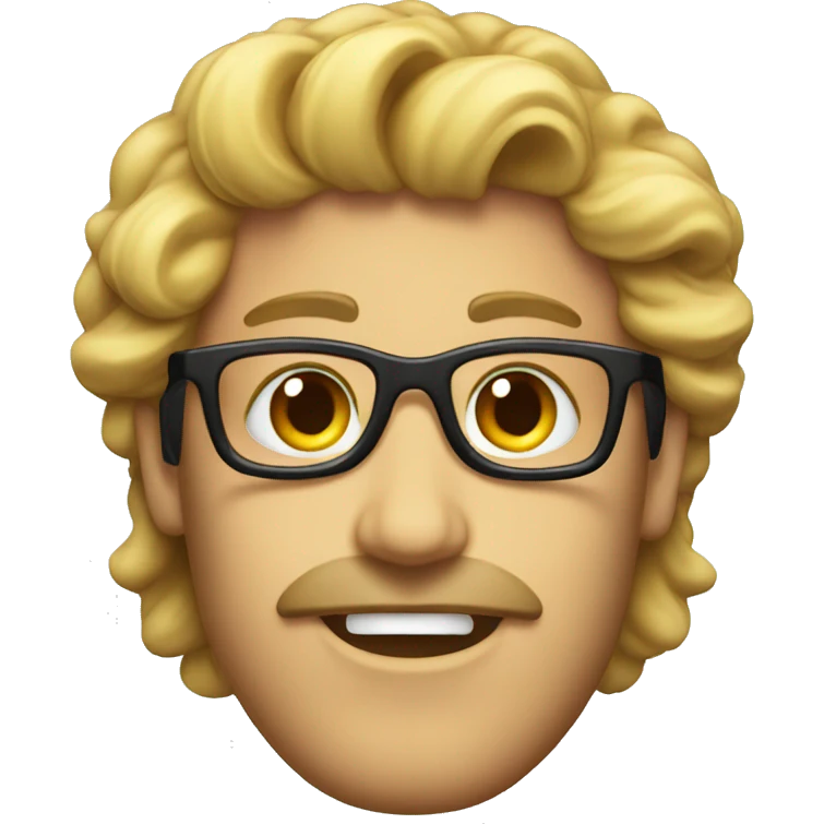 80s symbol emoji