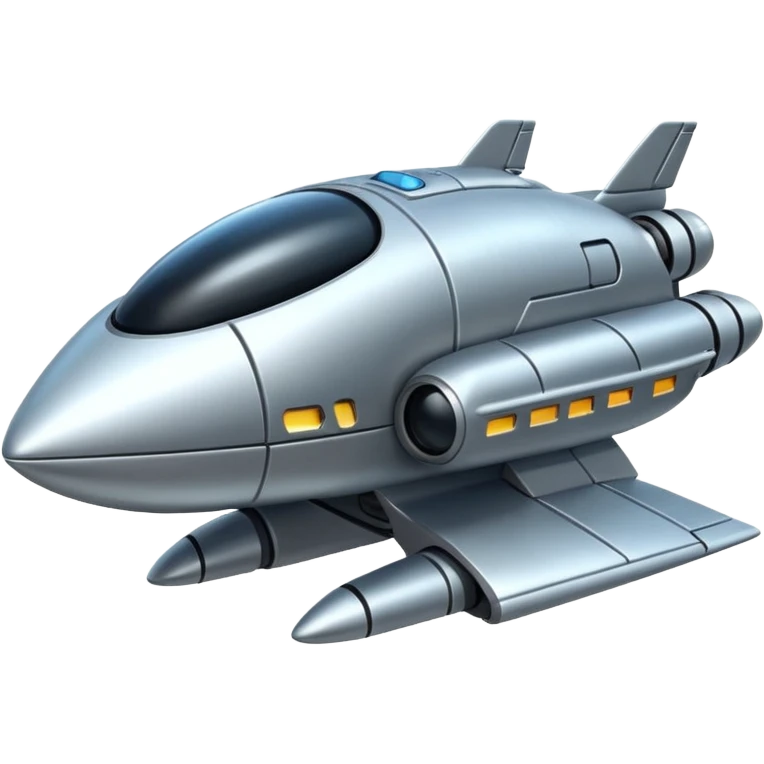 SPACE SHIP  emoji