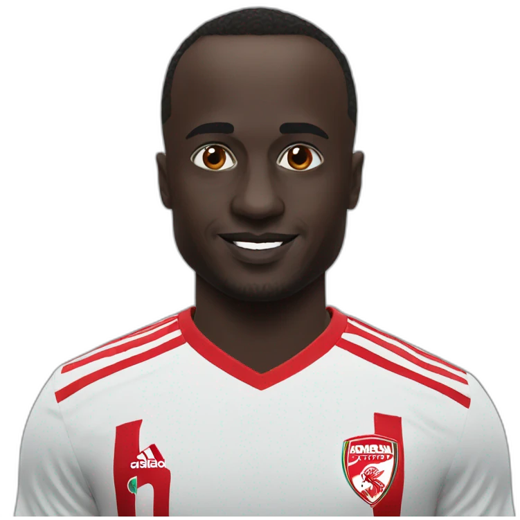 Sadio mane emoji