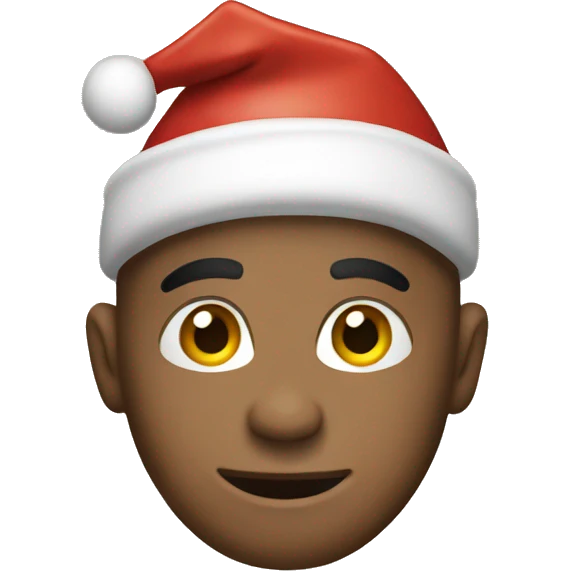Christmas emoji  emoji