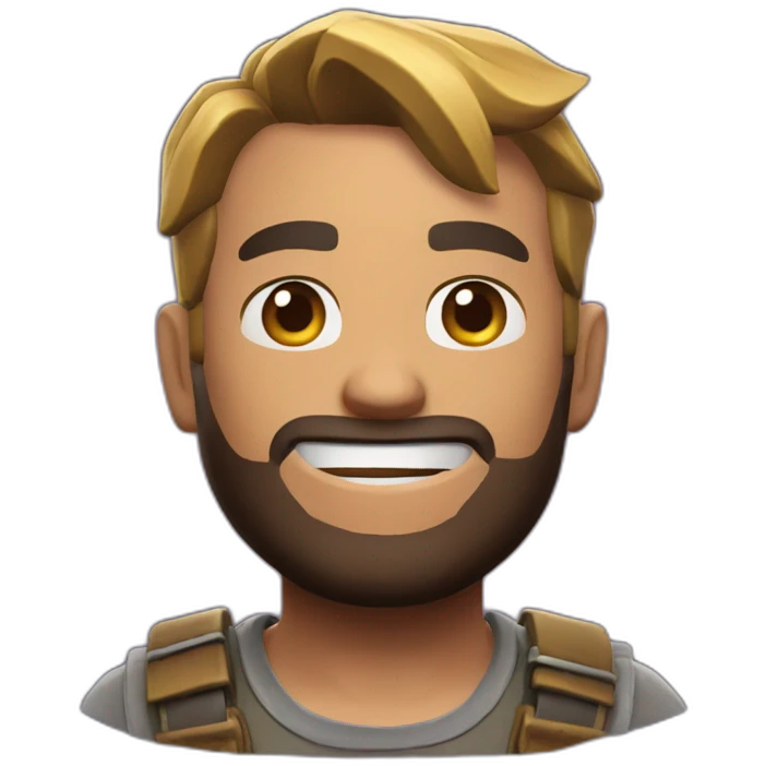 Fornite emoji