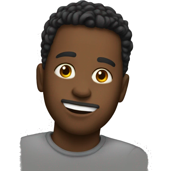 Picture of me emoji