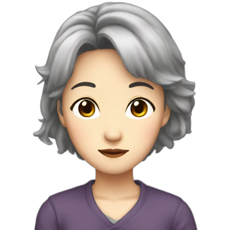 Taeko Yasuhiro emoji
