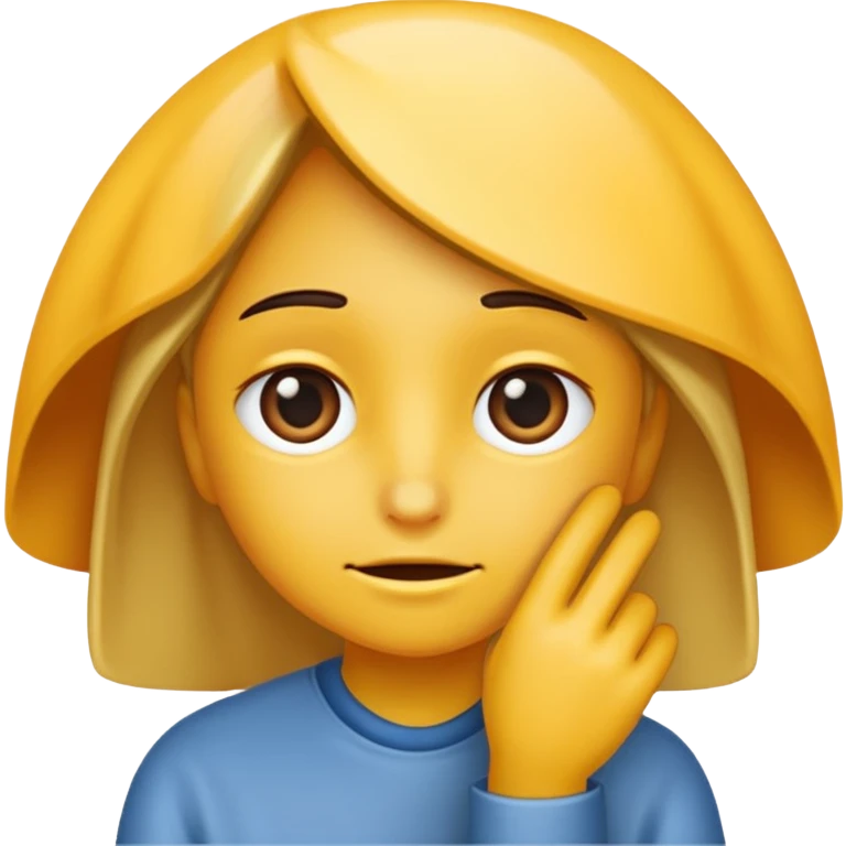 Naked girl sex emoji