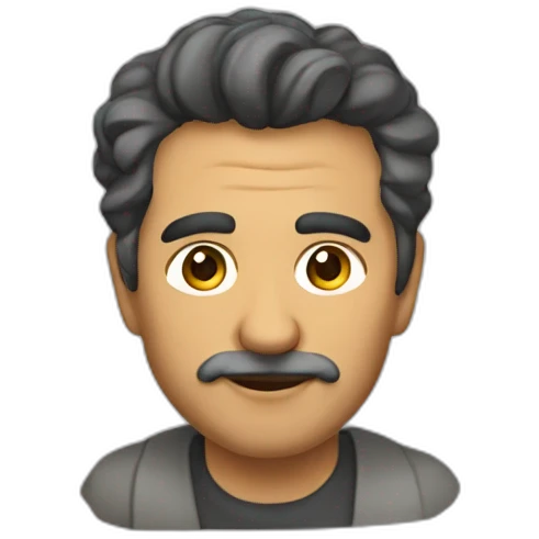 Miguel Évora emoji