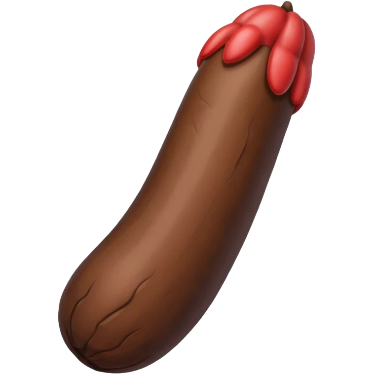Big dick emoji