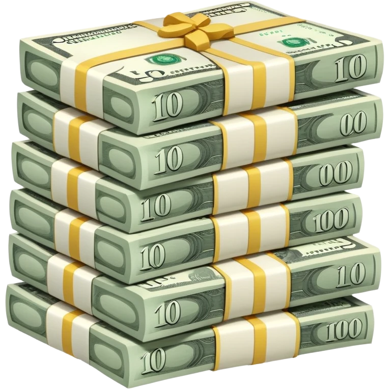 currency pack emoji