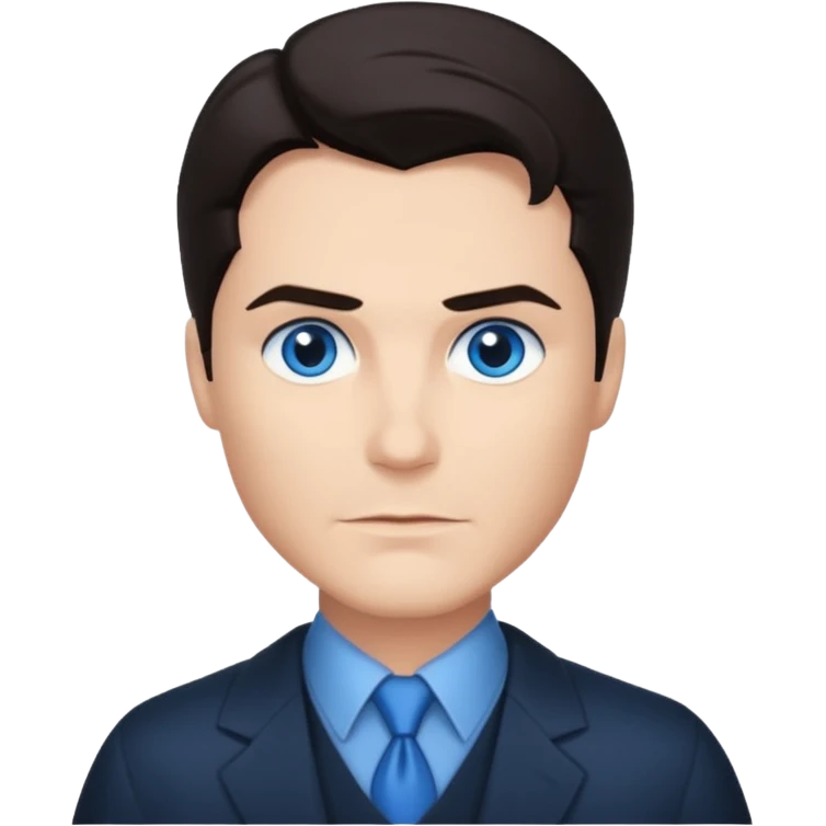 bruce wayne emoji