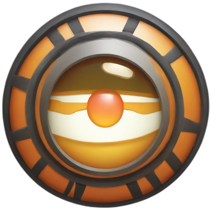 Naruto rasengan emoji