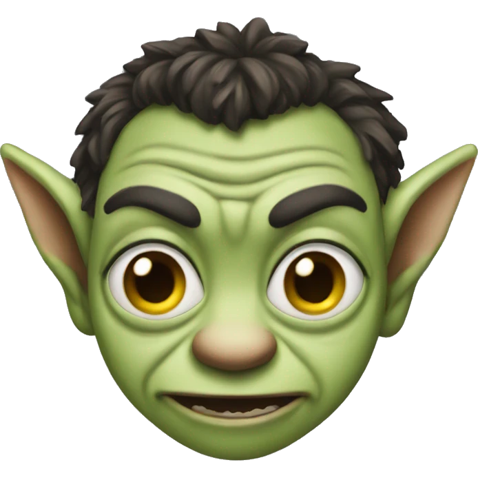 a gremlin  emoji