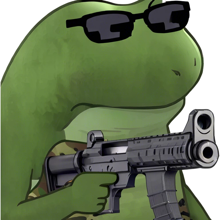 AR 15 emoji