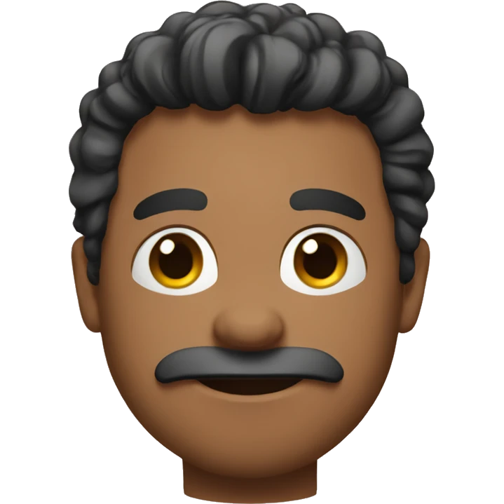 Gerald welcomes you emoji
