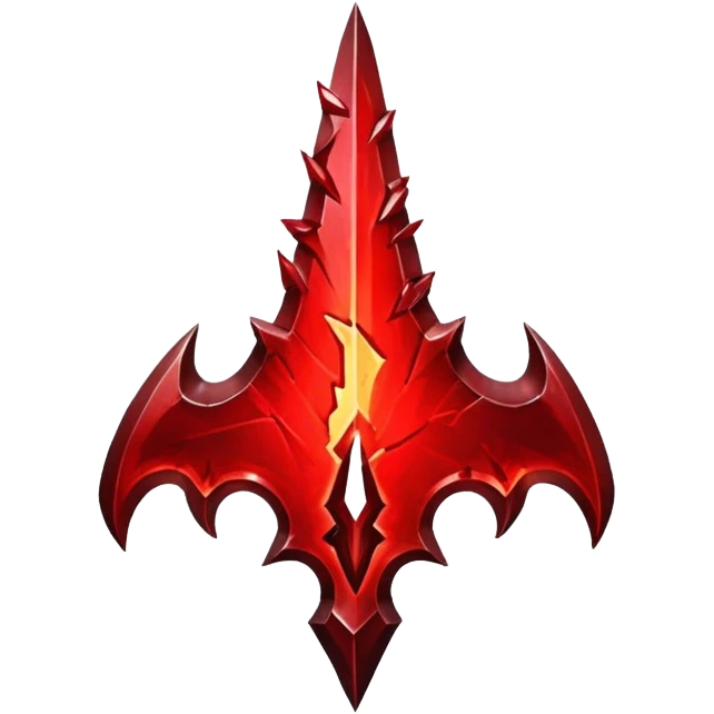 blood shard diablo emoji