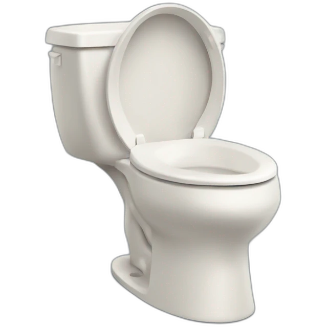 Skibidi toilet emoji