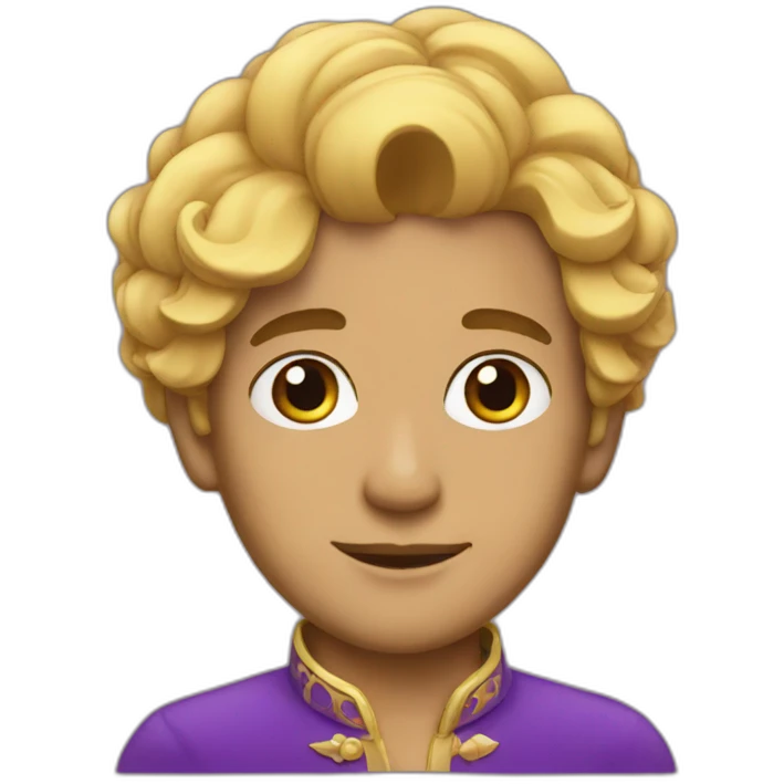 Prince emoji