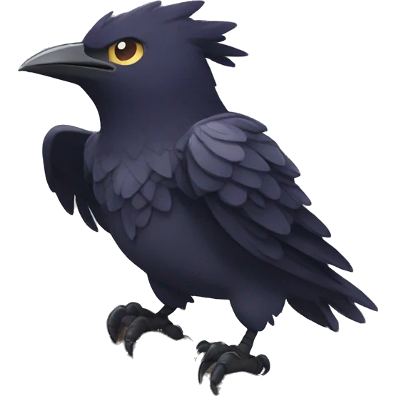 Corviknight emoji