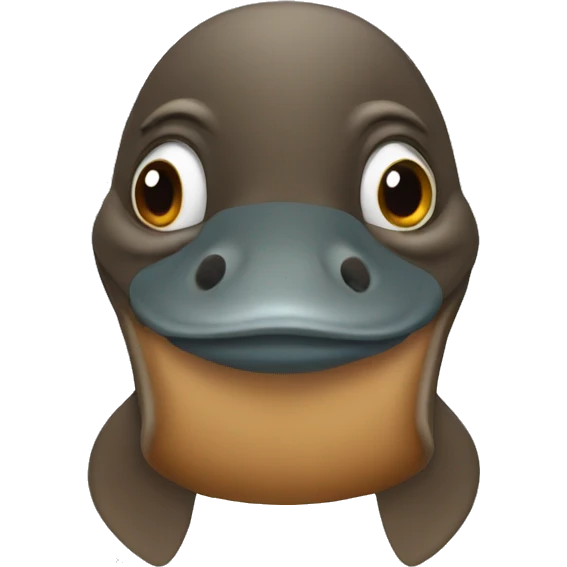 platypus emoji