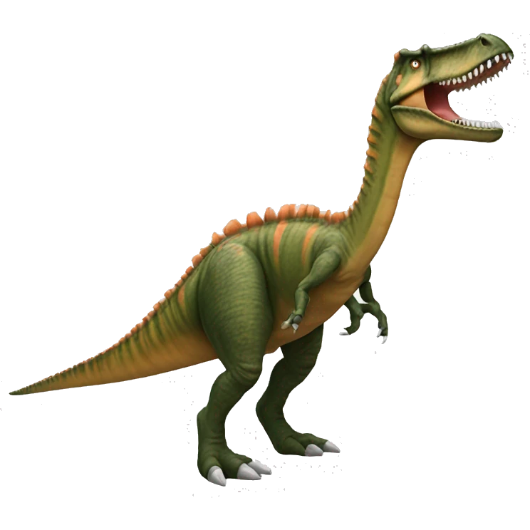 Spinosaurus emoji