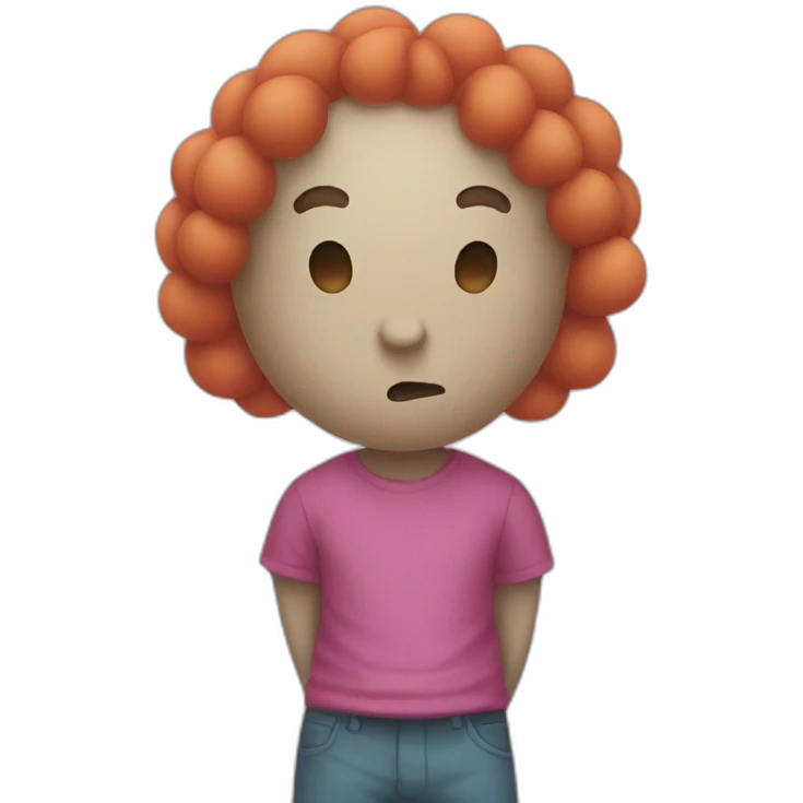 Gumball emoji