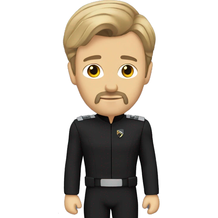 Commander Riker emoji