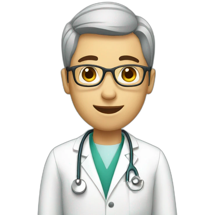 Medical Student emoji