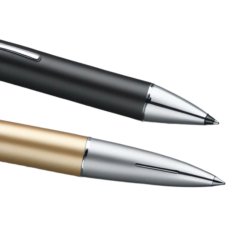 a pen emoji