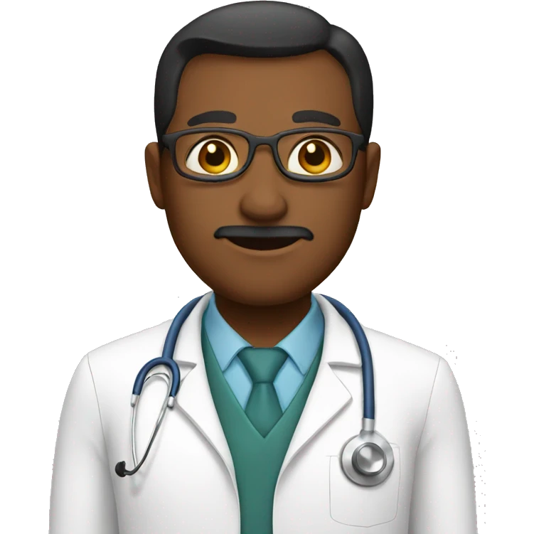 Doctor emoji