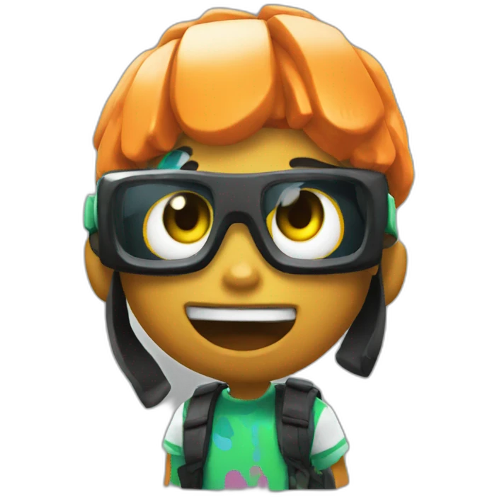 splatoon emoji