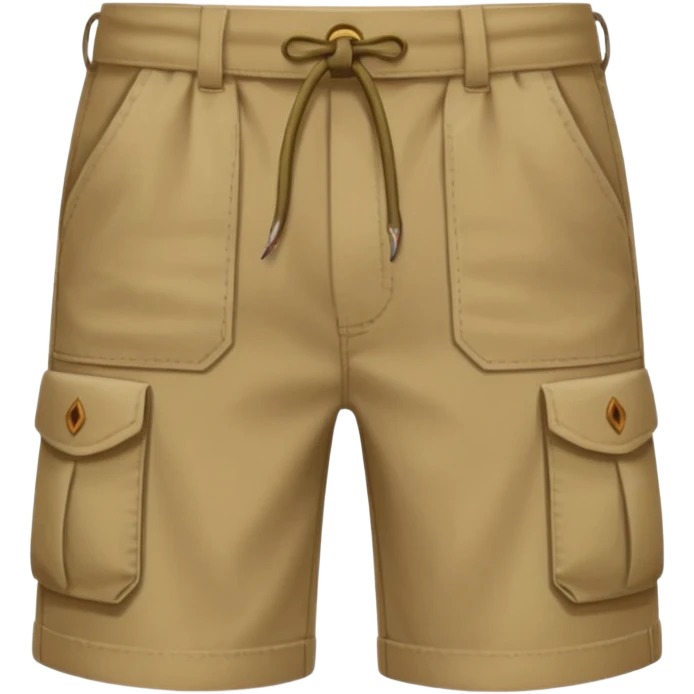 safari short emoji