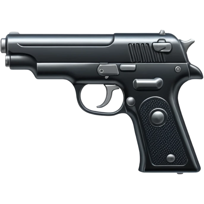 Pistola emoji
