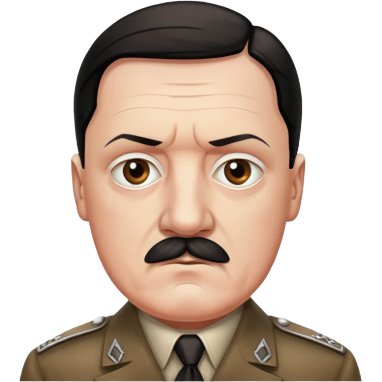 Hitler emoji