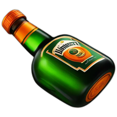 Jagermeister emoji