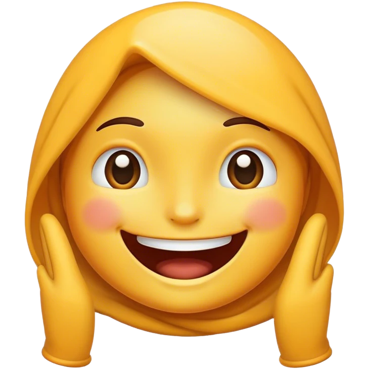Smile emoji