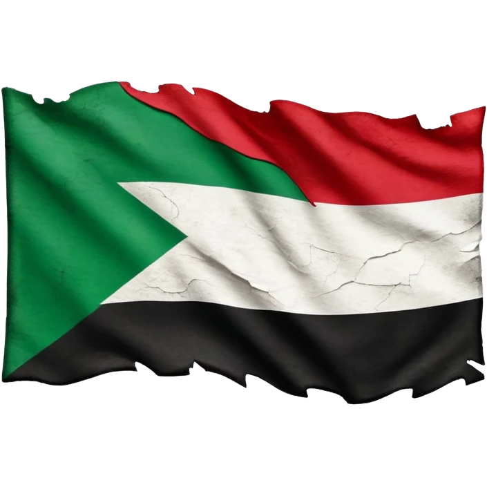 Anti-Israel flag emoji