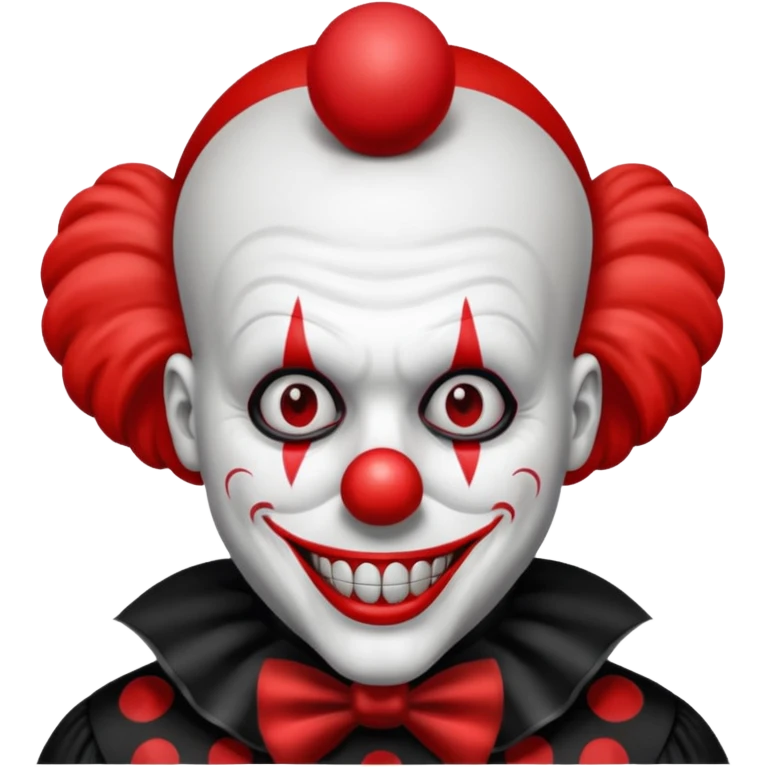Art the clown emoji