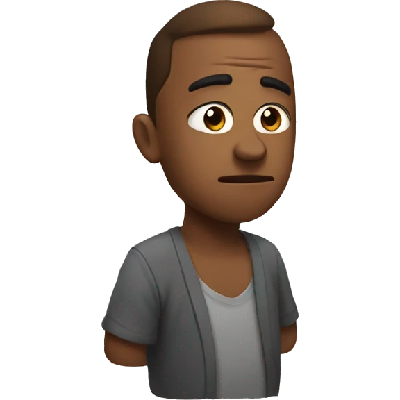 sorry emoji