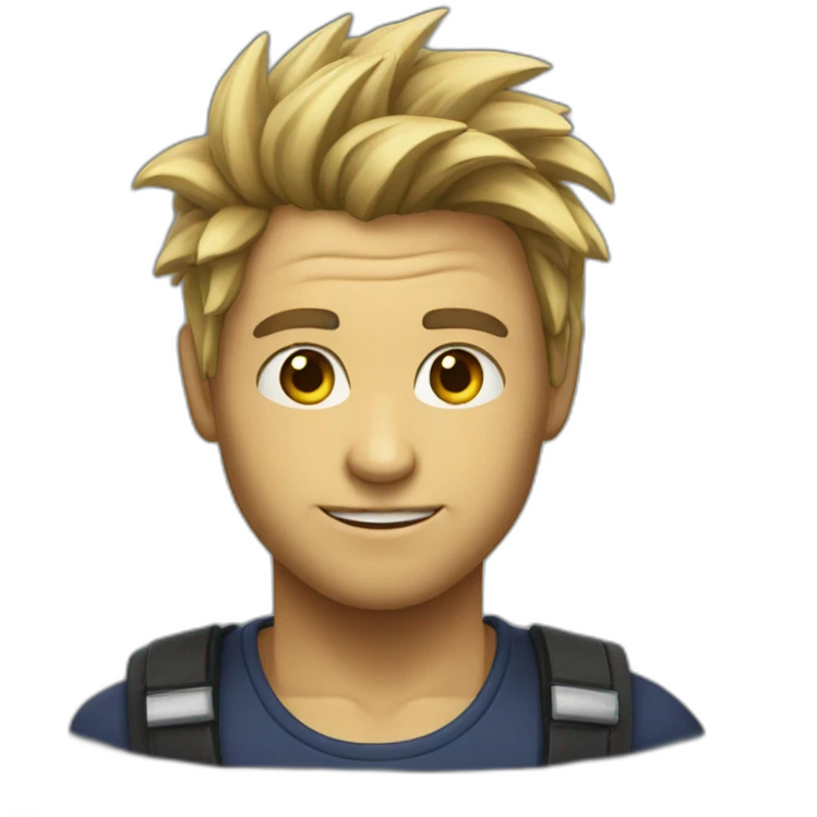 Toxtricity emoji