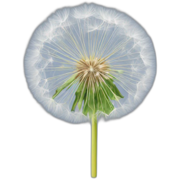dandelion emoji