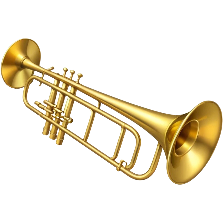 trombone  emoji